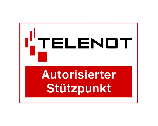 Autorisierter TELENOT-Stützpunkt