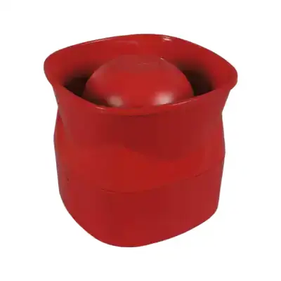 Roter TELENOT Signalgeber