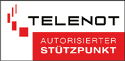Telenot Stützpunkt Logo