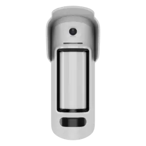 Render - Ajax MotionCam Outdoor HighMount (PhOD) Jeweller - White - front