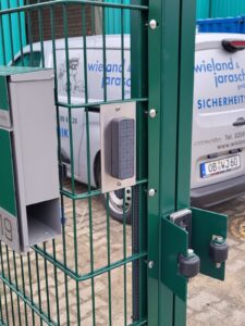 Videoüberwachung – Projekteinblick 4