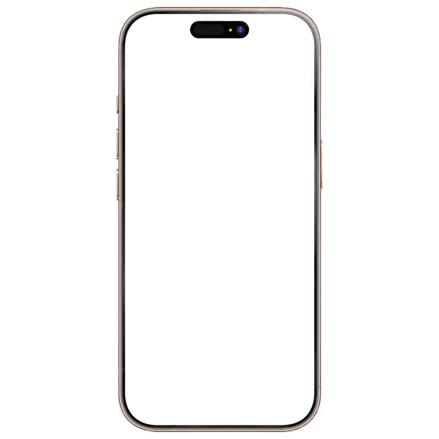 iPhone 16 Pro Rahmen