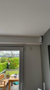 Einbruchmeldetechnik – Projekteinblick 4