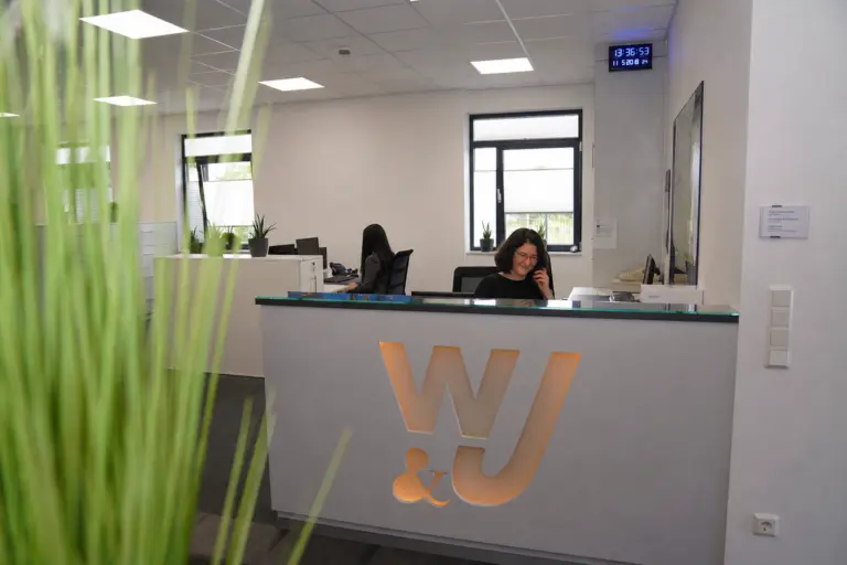 Service und persönliche Betreuung bei Wieland und Jarasch